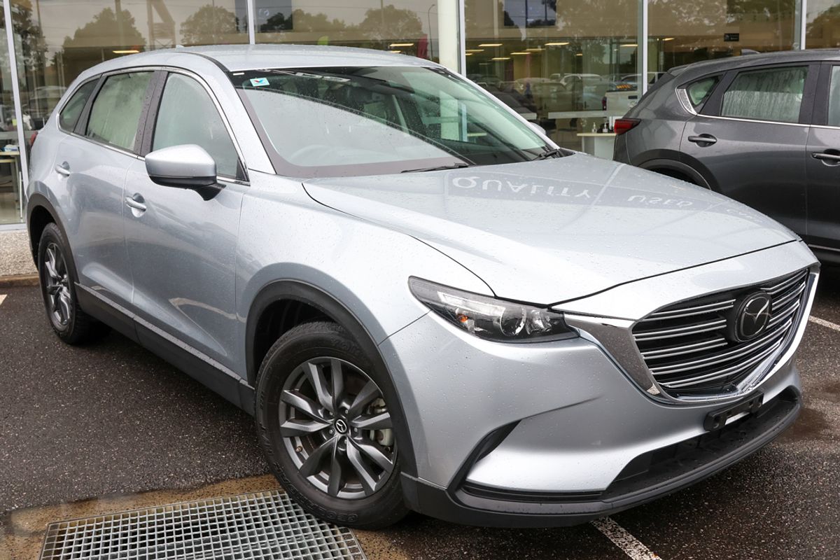 2022 Mazda CX-9 Sport TC