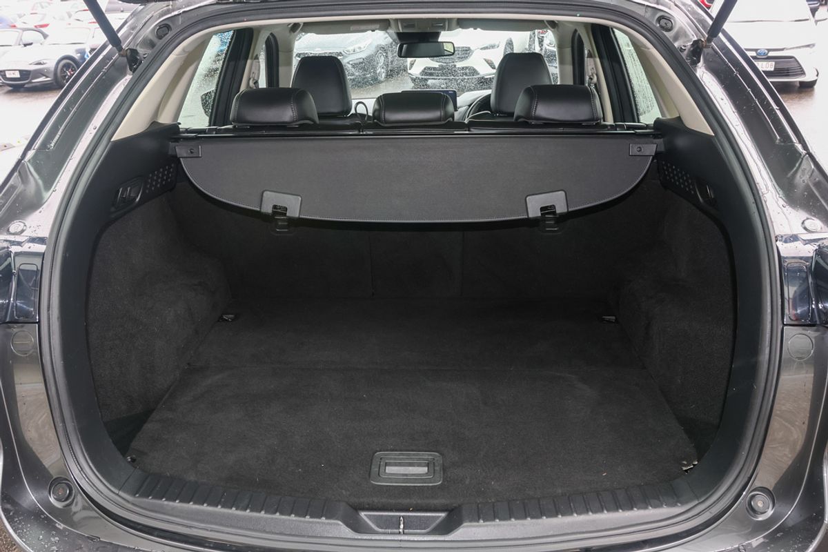 2022 Mazda CX-5 G25 Touring KF Series