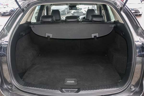 2022 Mazda CX-5 G25 Touring KF Series