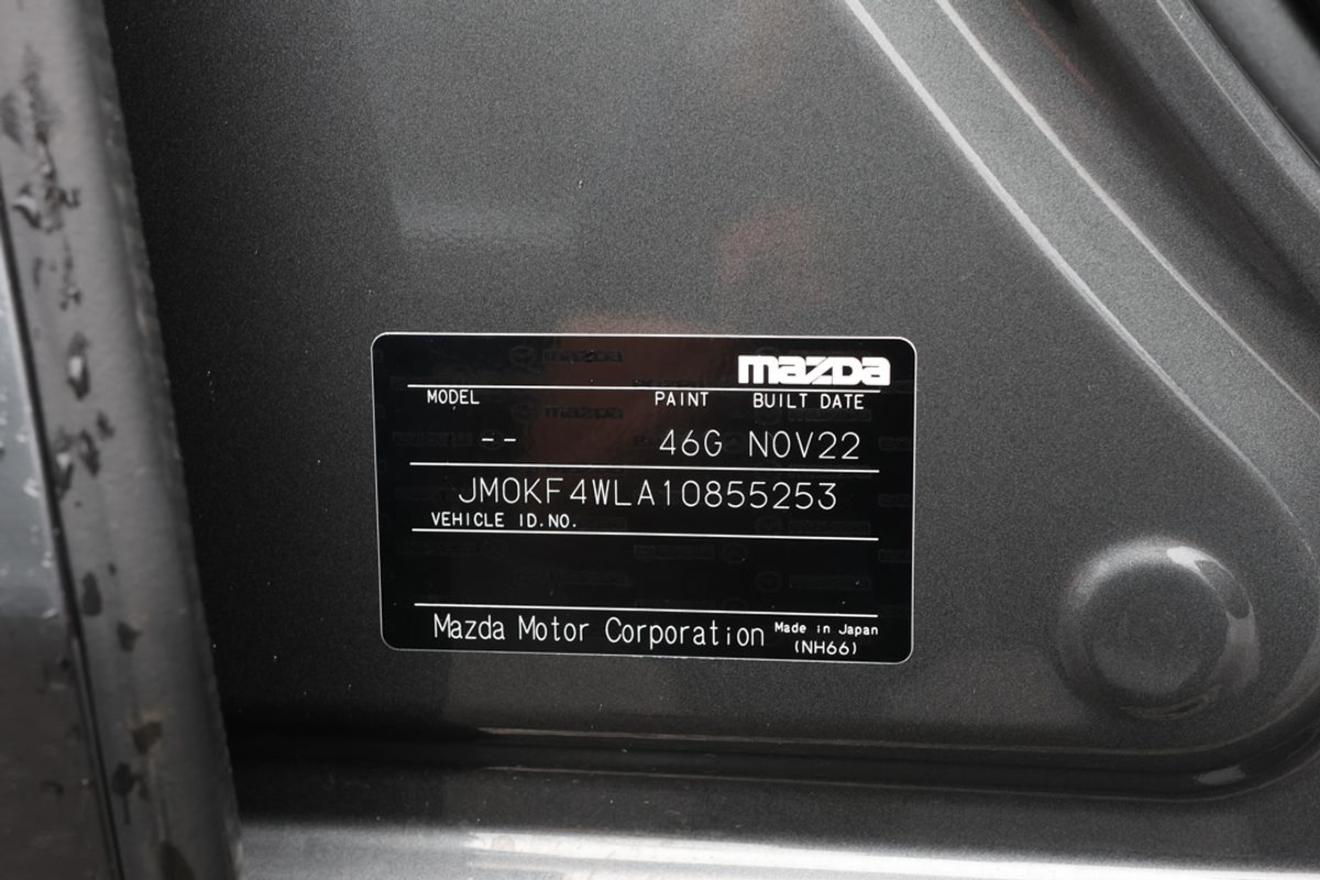 2022 Mazda CX-5 G25 Touring KF Series