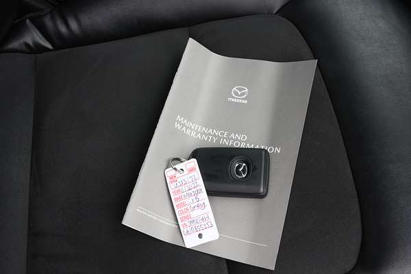 2022 Mazda CX-5 G25 Touring KF Series