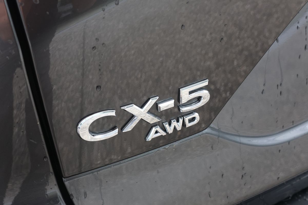 2022 Mazda CX-5 G25 Touring KF Series