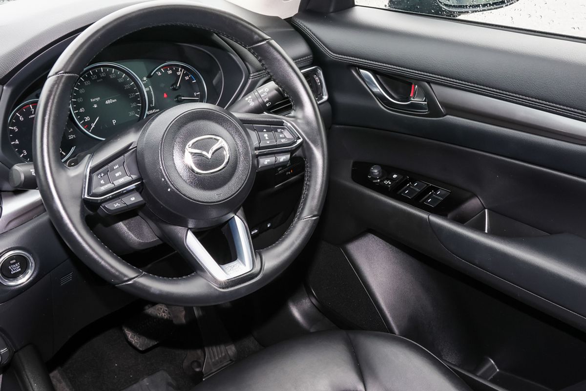 2022 Mazda CX-5 G25 Touring KF Series