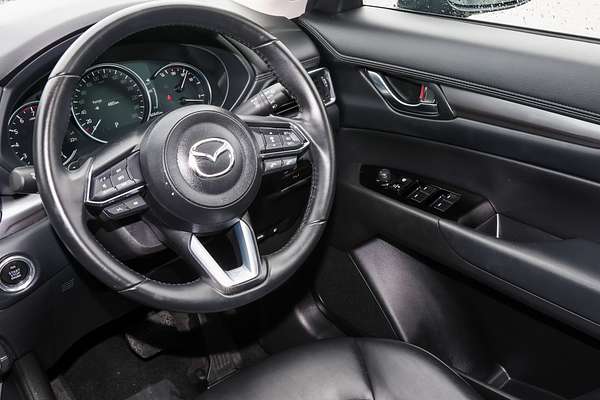 2022 Mazda CX-5 G25 Touring KF Series