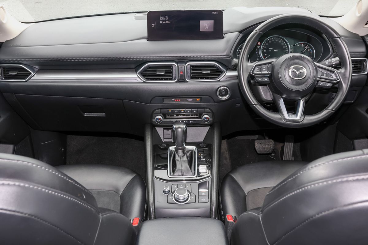 2022 Mazda CX-5 G25 Touring KF Series