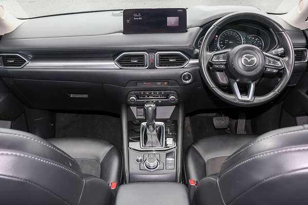 2022 Mazda CX-5 G25 Touring KF Series