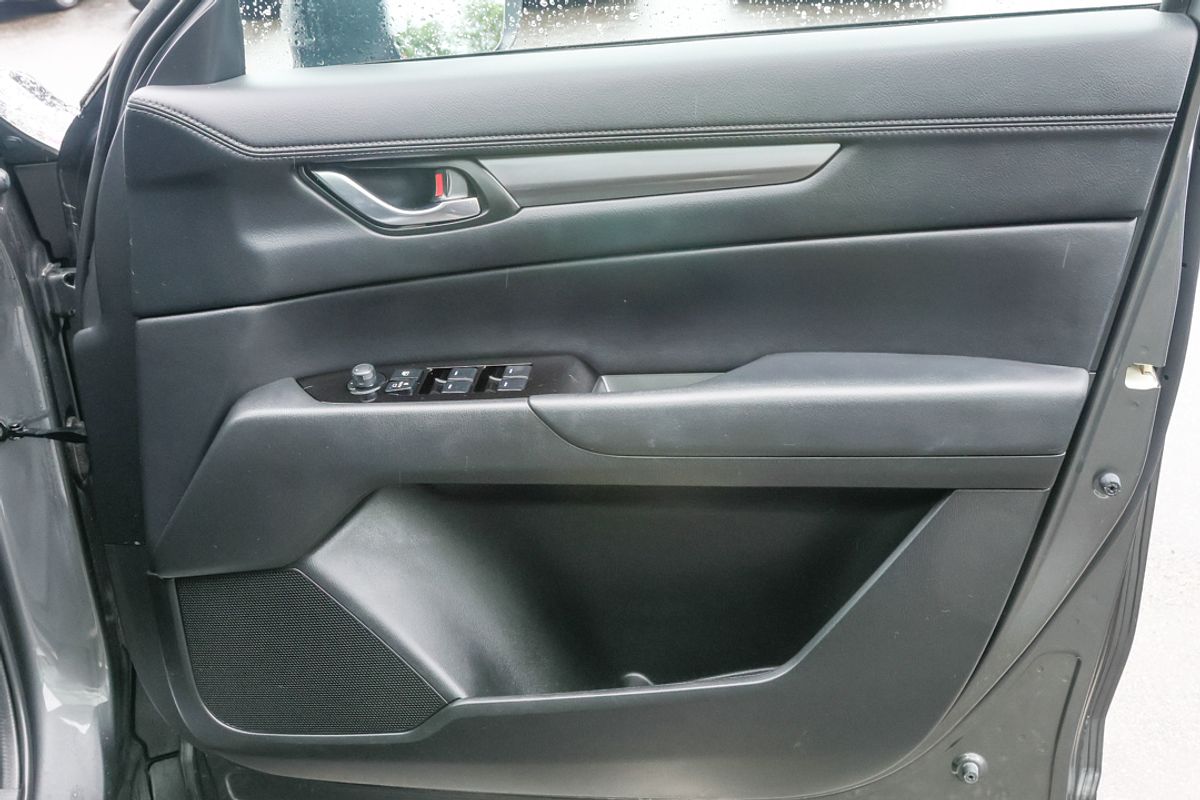 2022 Mazda CX-5 G25 Touring KF Series