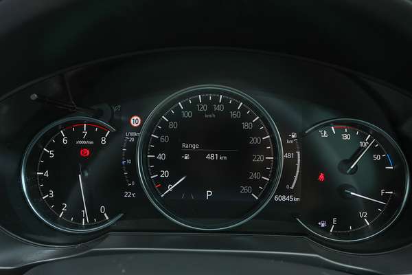 2022 Mazda CX-5 G25 Touring KF Series