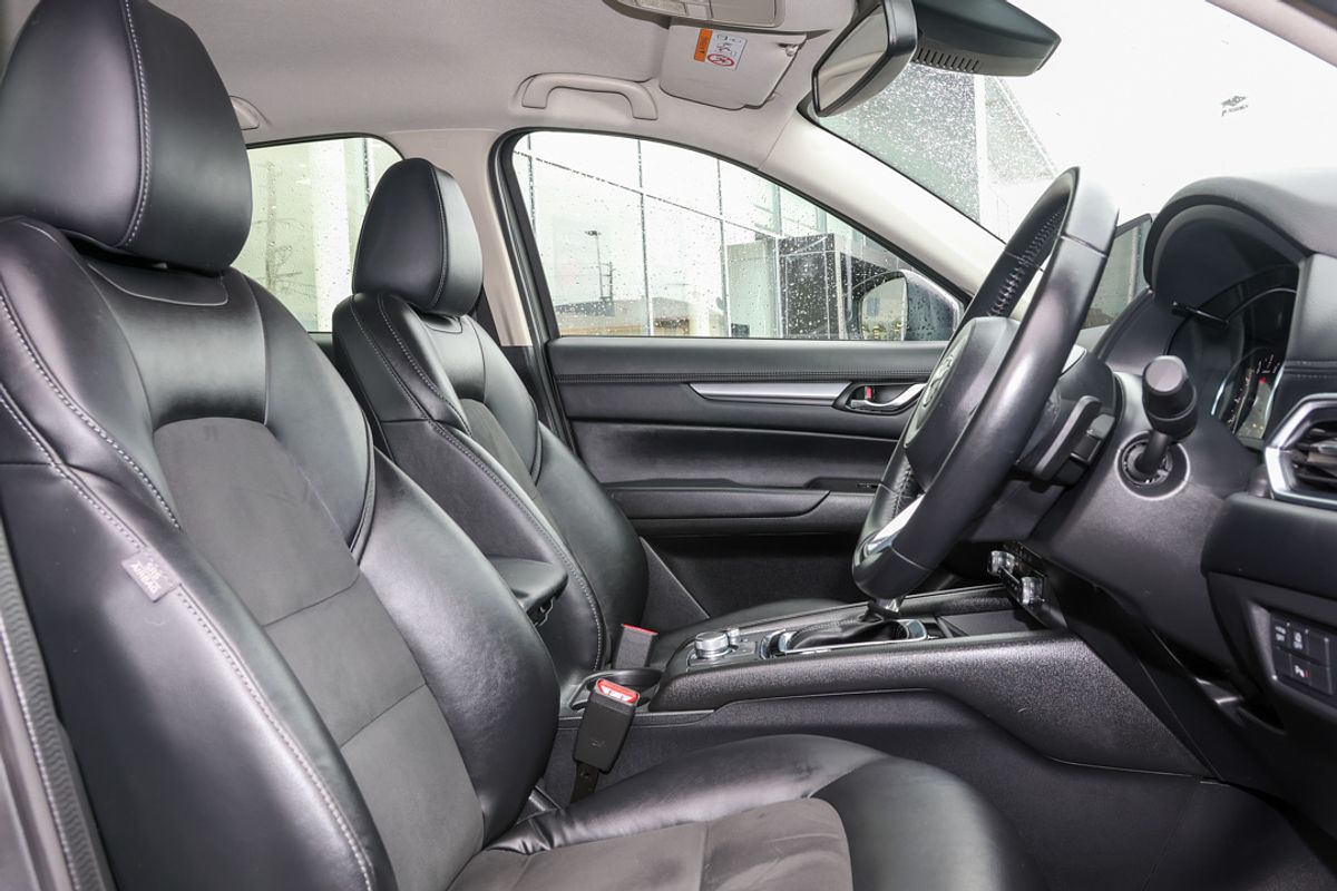 2022 Mazda CX-5 G25 Touring KF Series