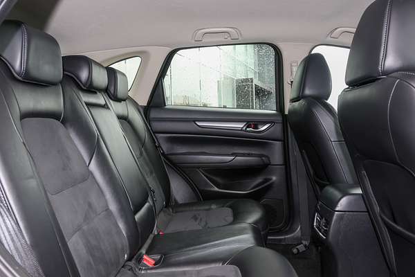2022 Mazda CX-5 G25 Touring KF Series