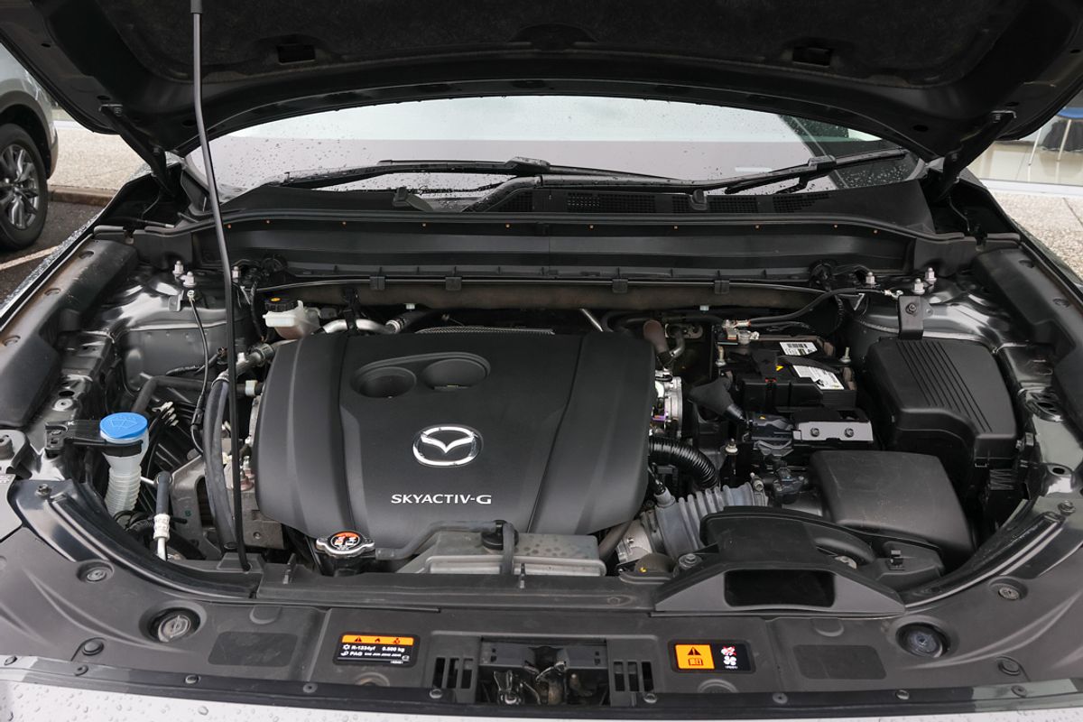 2022 Mazda CX-5 G25 Touring KF Series