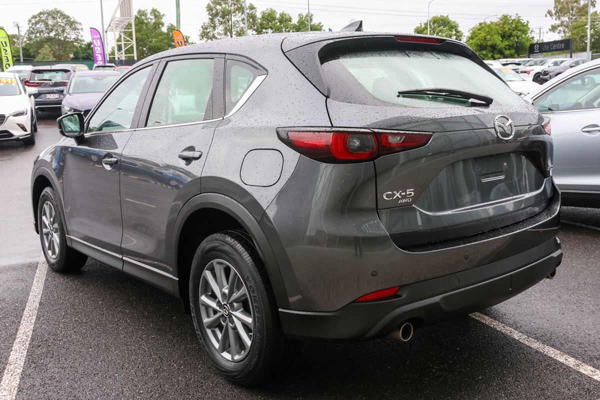 2022 Mazda CX-5 G25 Touring KF Series