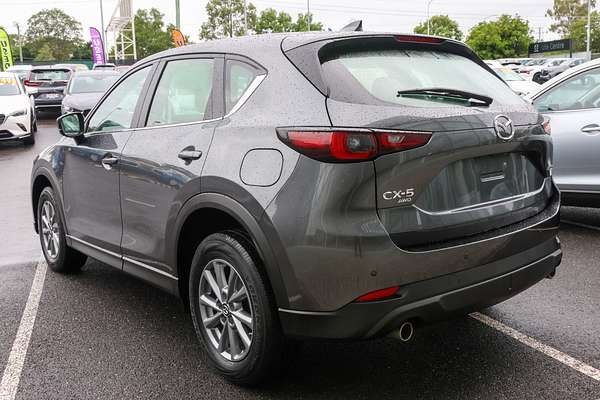 2022 Mazda CX-5 G25 Touring KF Series