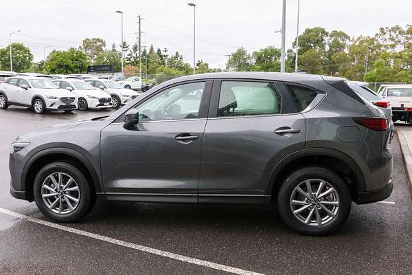 2022 Mazda CX-5 G25 Touring KF Series