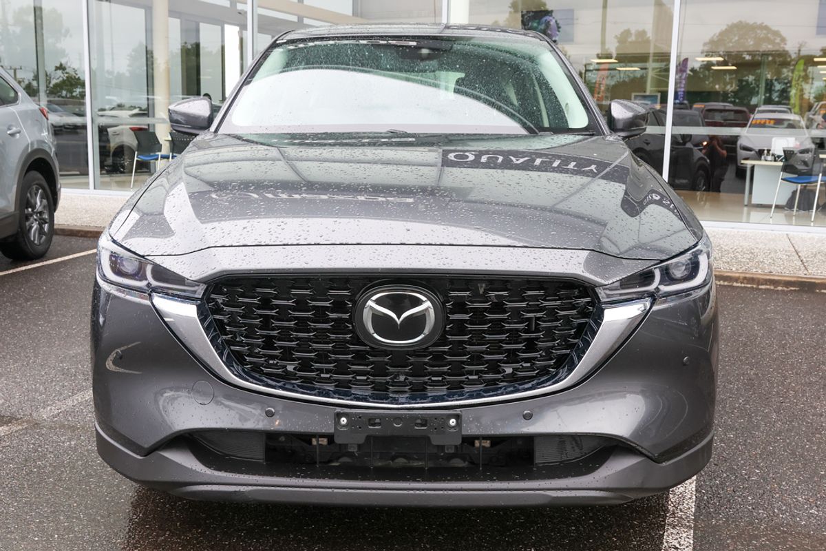 2022 Mazda CX-5 G25 Touring KF Series