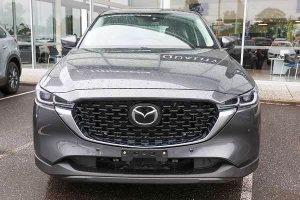 2022 Mazda CX-5 G25 Touring KF Series