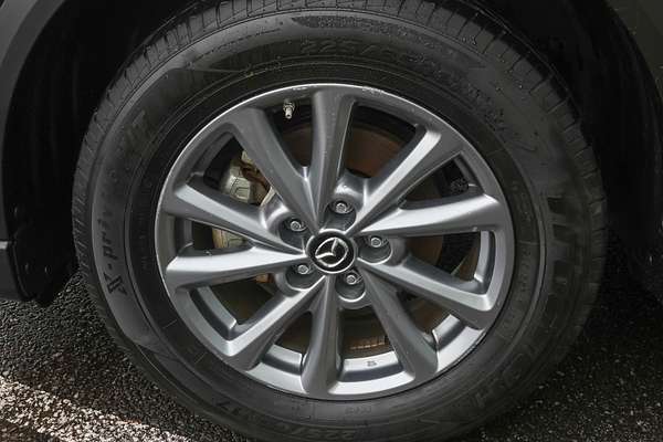 2022 Mazda CX-5 G25 Touring KF Series