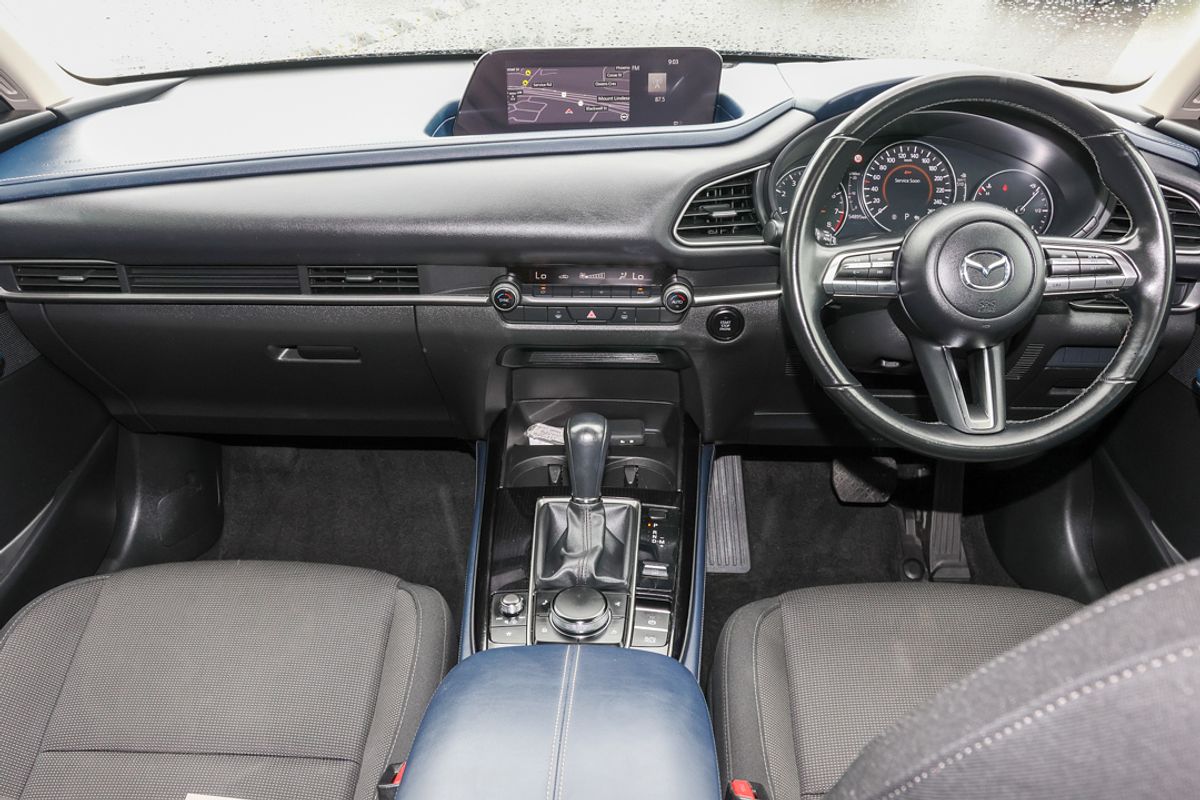 2023 Mazda CX-30 G20 Evolve DM Series