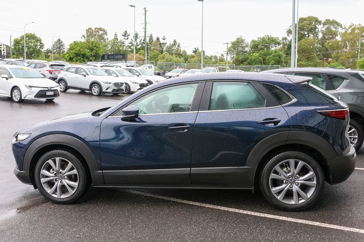2023 Mazda CX-30 G20 Evolve DM Series