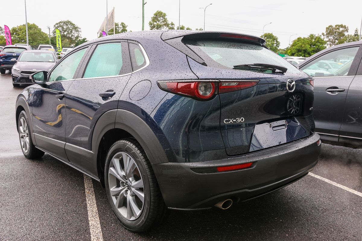 2023 Mazda CX-30 G20 Evolve DM Series
