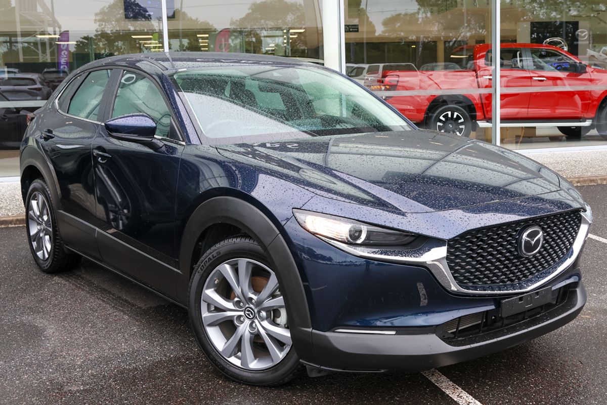 2023 Mazda CX-30 G20 Evolve DM Series