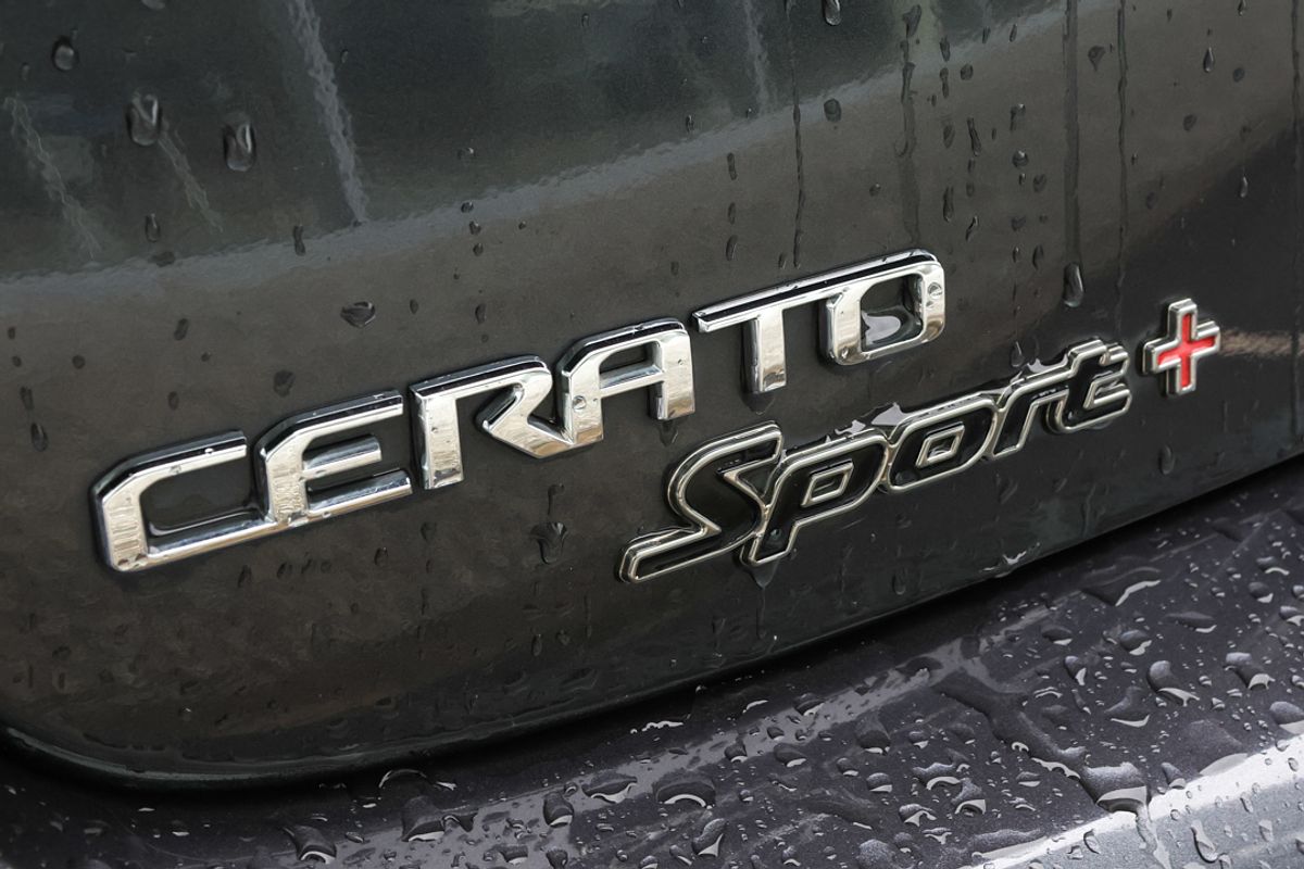 2020 Kia Cerato Sport+ BD