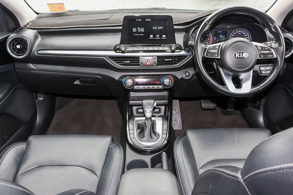 2020 Kia Cerato Sport+ BD