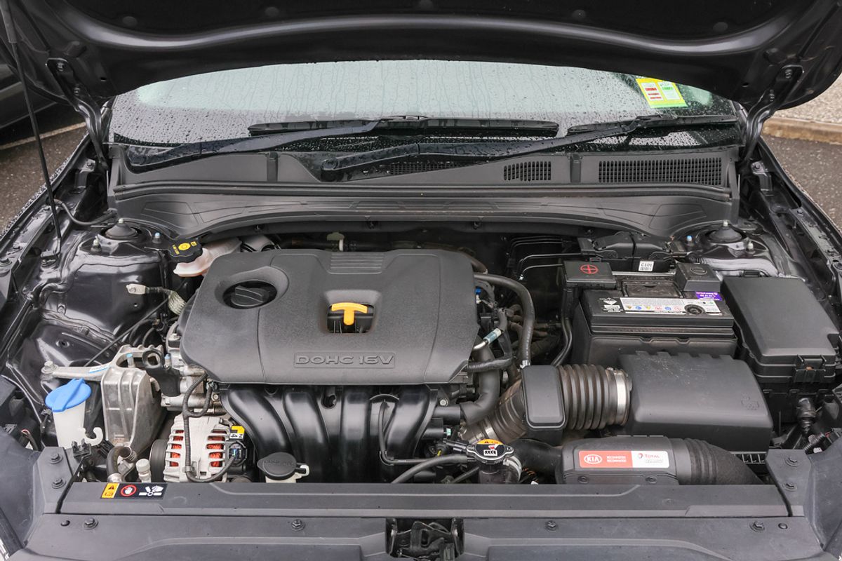 2020 Kia Cerato Sport+ BD
