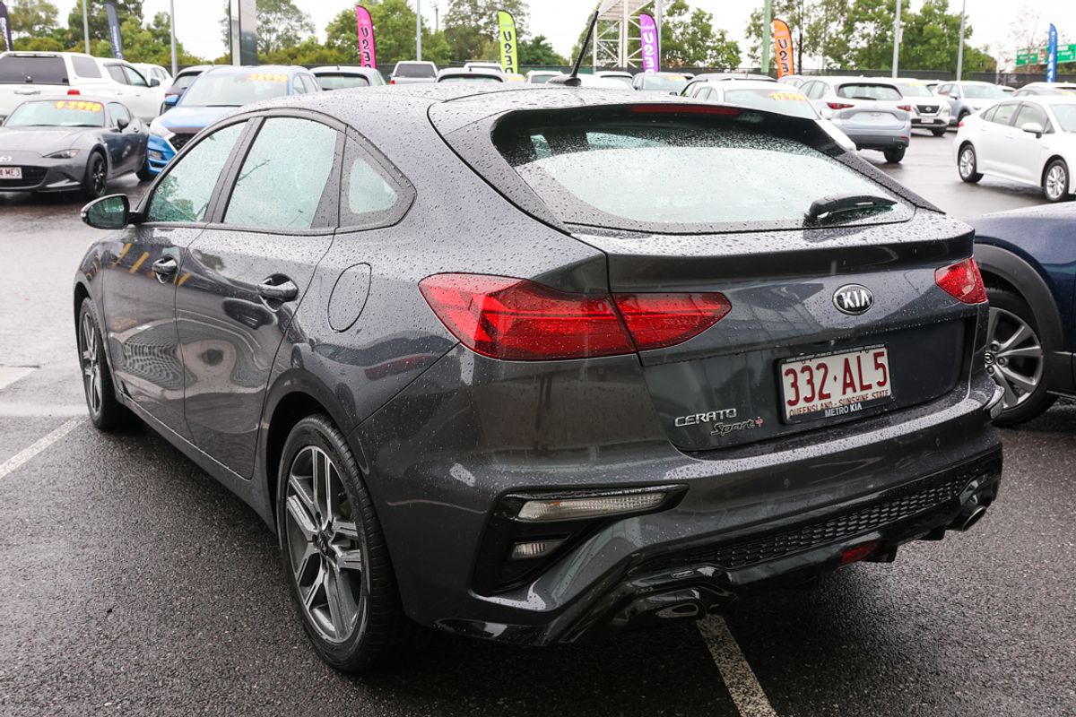 2020 Kia Cerato Sport+ BD