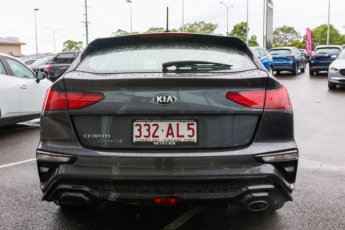 2020 Kia Cerato Sport+ BD