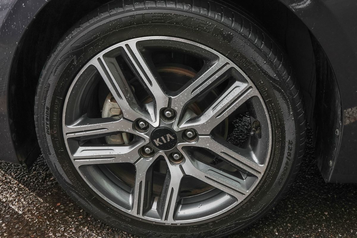 2020 Kia Cerato Sport+ BD