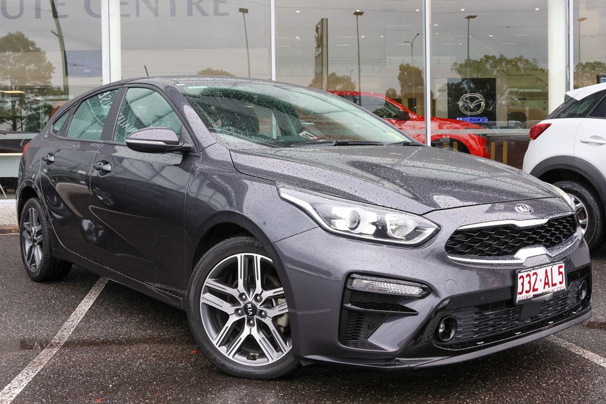 2020 Kia Cerato Sport+ BD