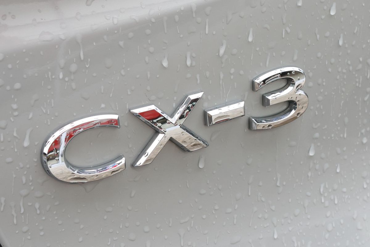 2022 Mazda CX-3 Maxx Sport DK