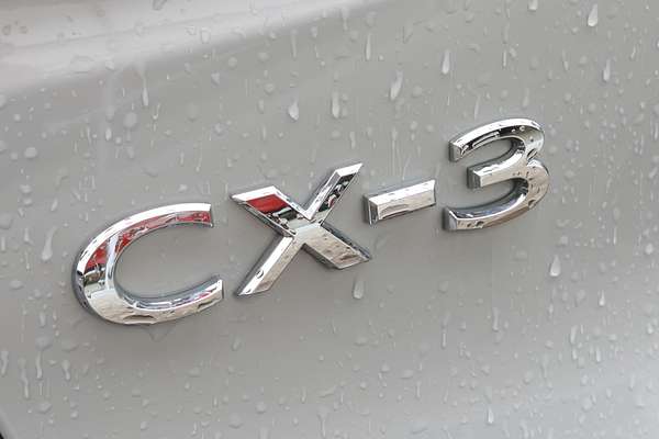 2022 Mazda CX-3 Maxx Sport DK