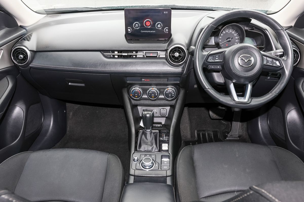 2022 Mazda CX-3 Maxx Sport DK