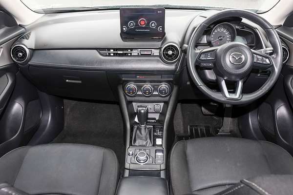 2022 Mazda CX-3 Maxx Sport DK