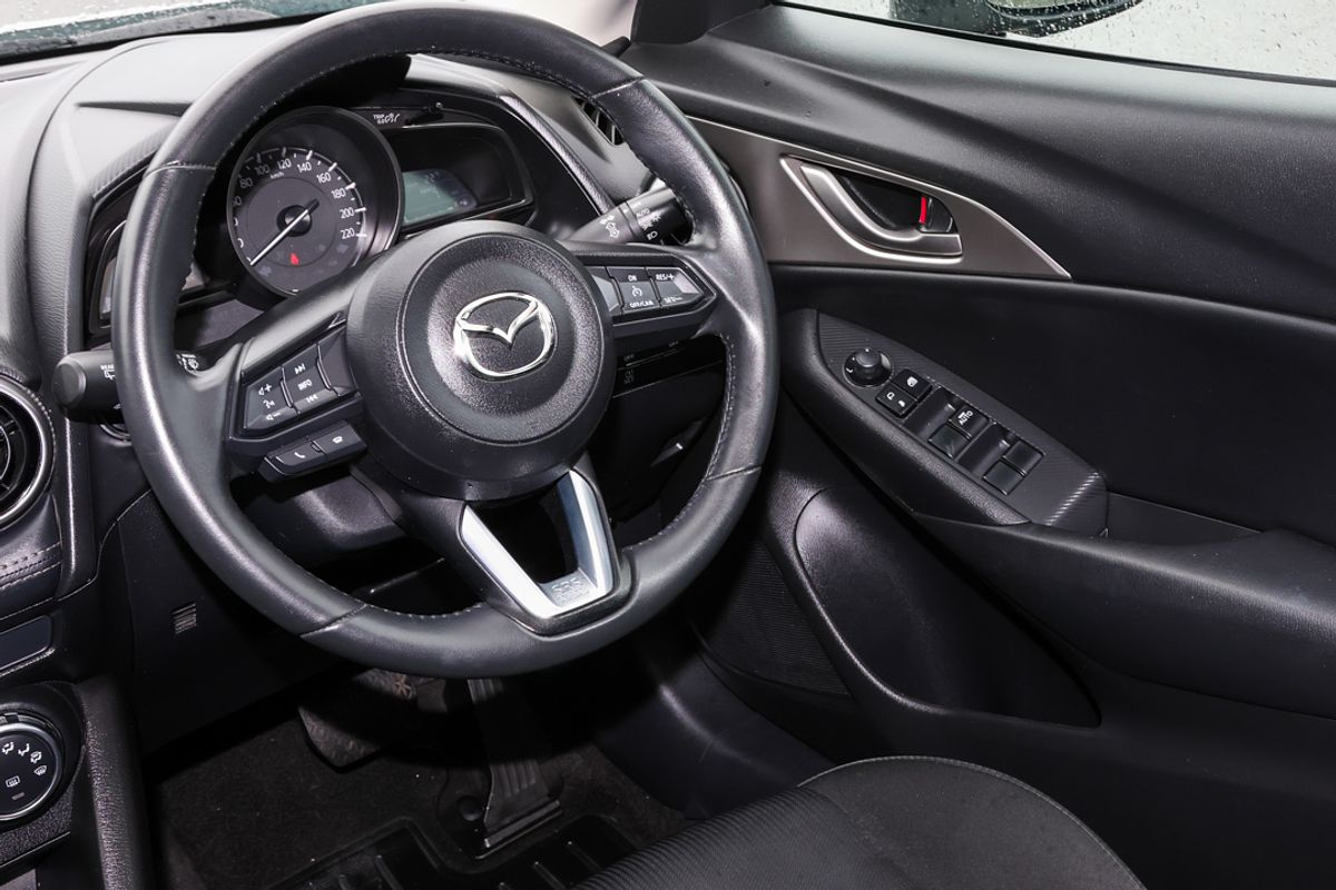 2022 Mazda CX-3 Maxx Sport DK