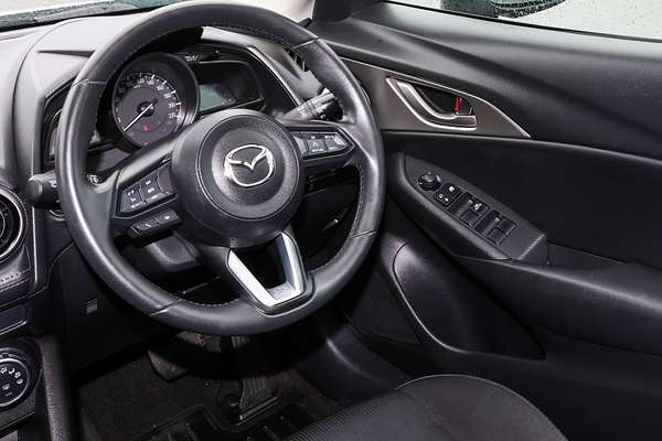 2022 Mazda CX-3 Maxx Sport DK
