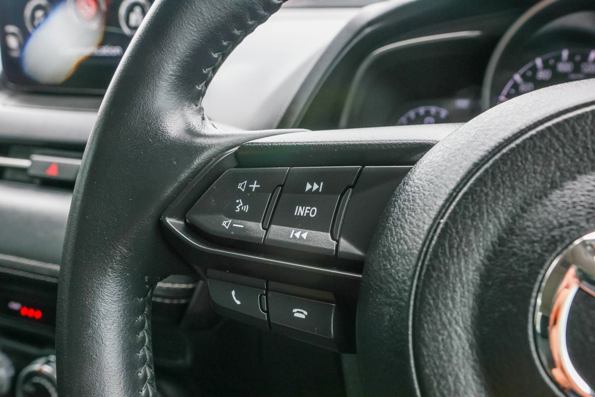 2022 Mazda CX-3 Maxx Sport DK