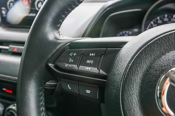 2022 Mazda CX-3 Maxx Sport DK