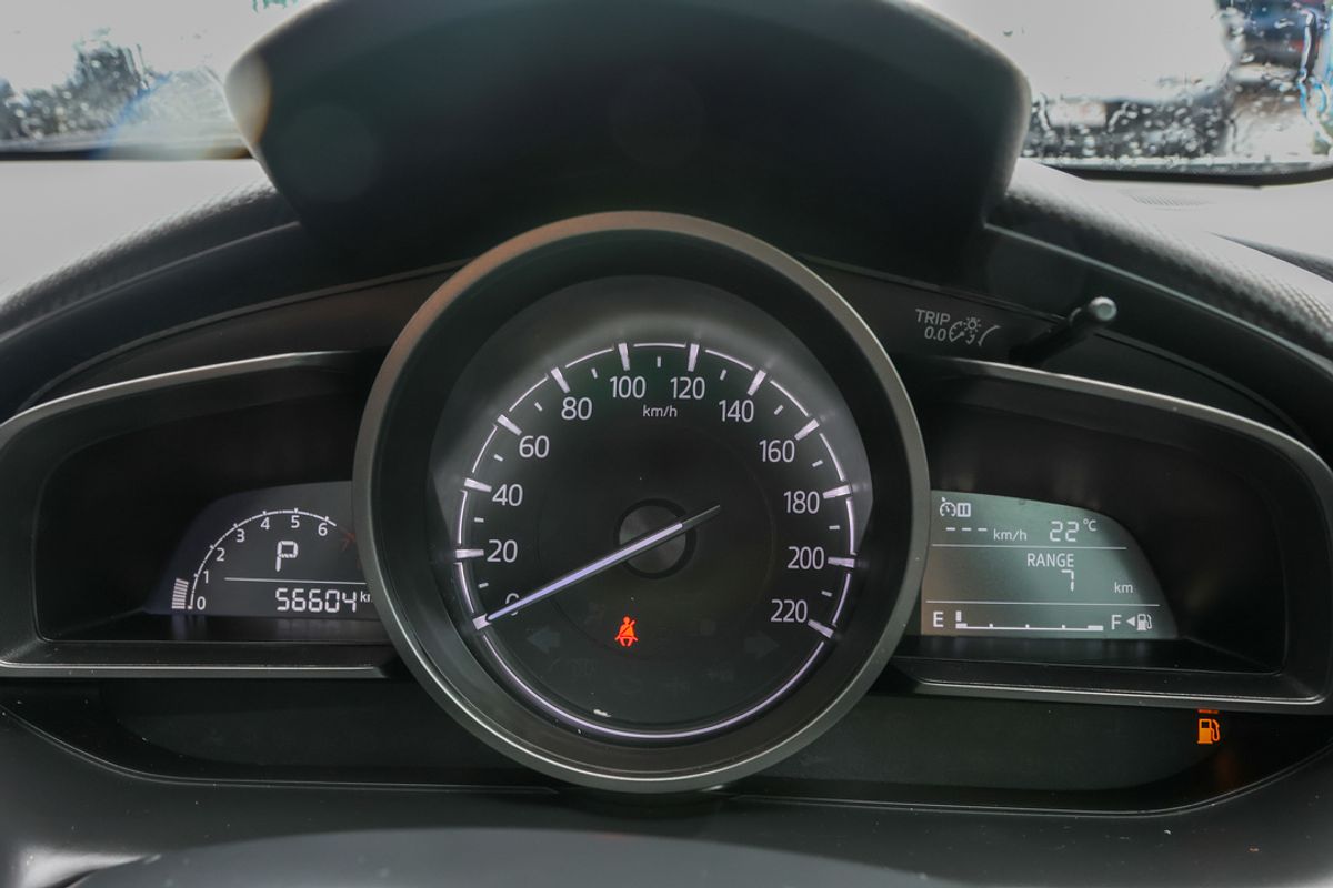 2022 Mazda CX-3 Maxx Sport DK