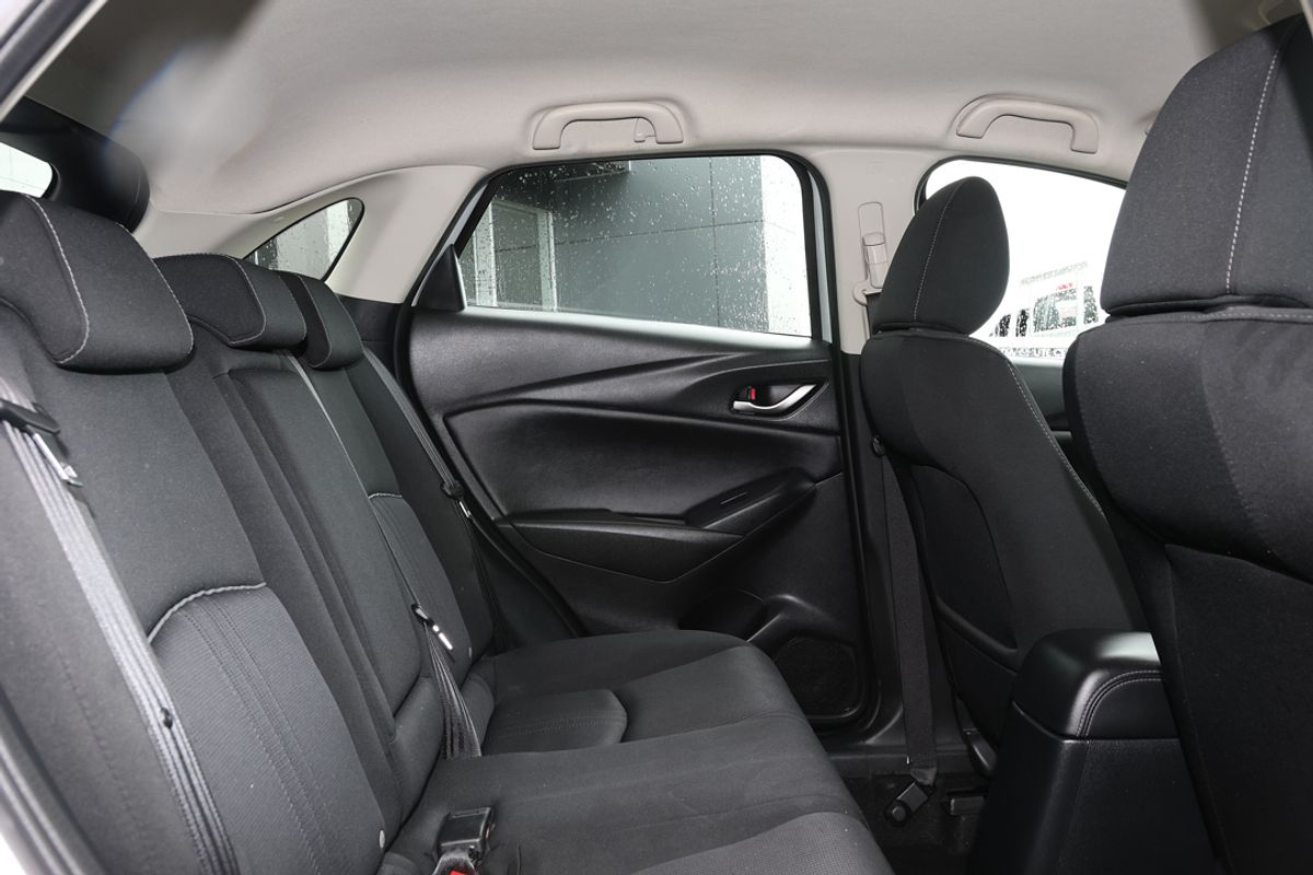 2022 Mazda CX-3 Maxx Sport DK