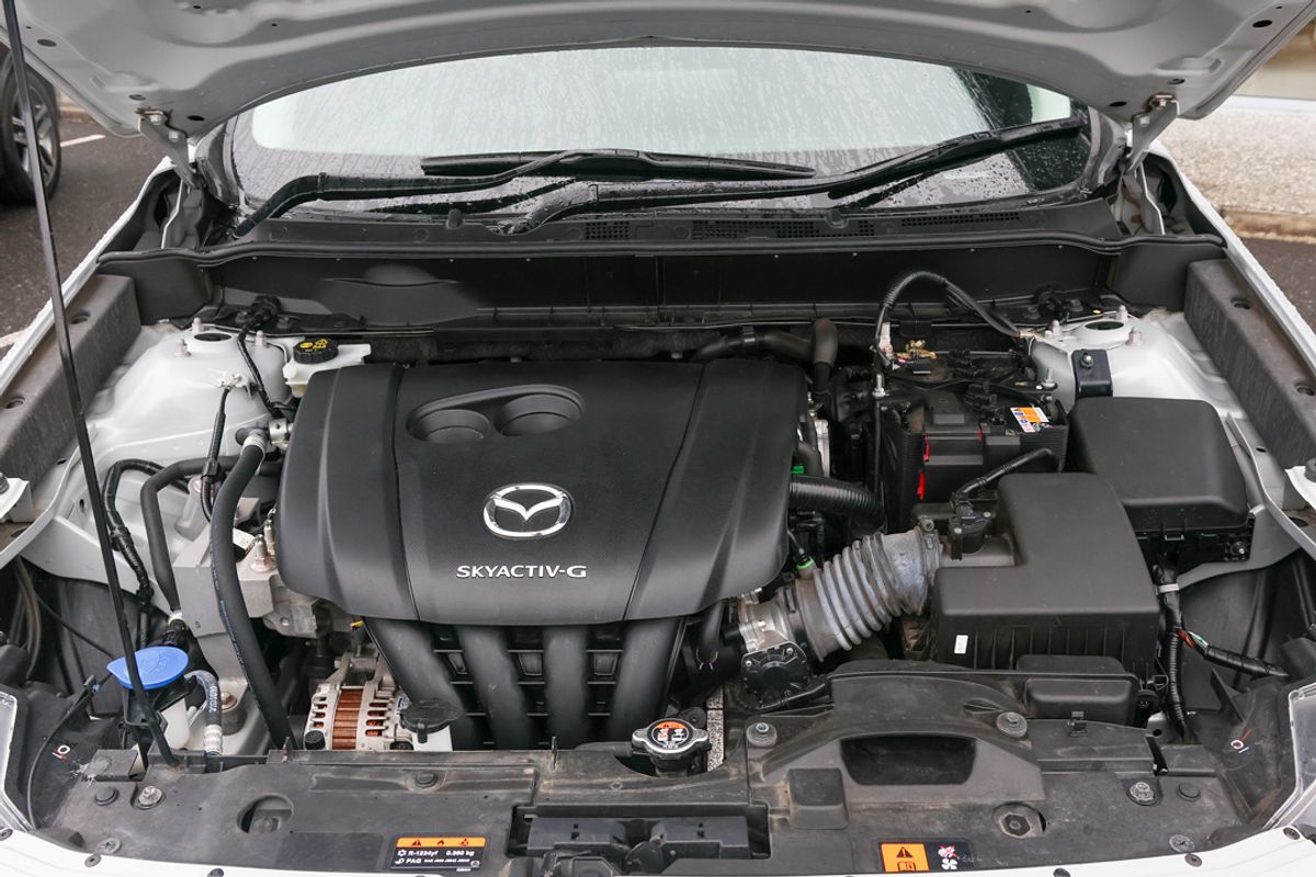 2022 Mazda CX-3 Maxx Sport DK