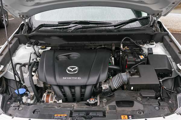 2022 Mazda CX-3 Maxx Sport DK