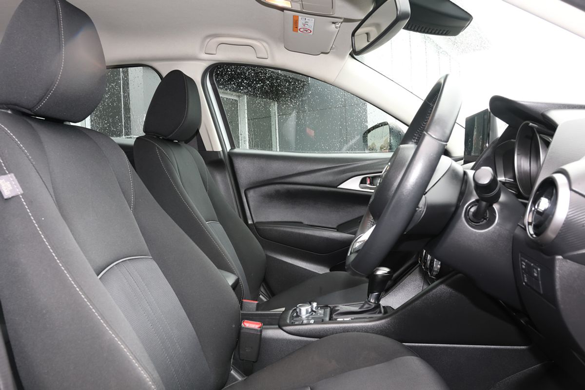 2022 Mazda CX-3 Maxx Sport DK