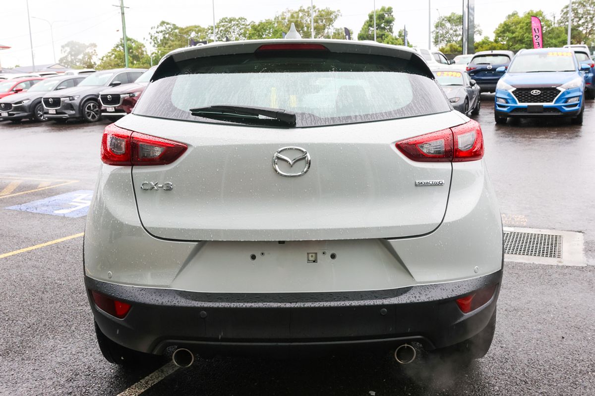 2022 Mazda CX-3 Maxx Sport DK