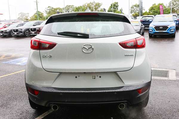 2022 Mazda CX-3 Maxx Sport DK