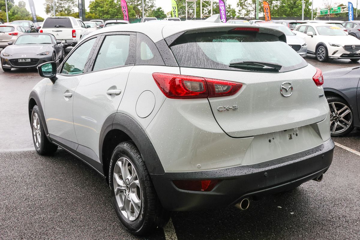 2022 Mazda CX-3 Maxx Sport DK
