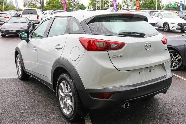 2022 Mazda CX-3 Maxx Sport DK