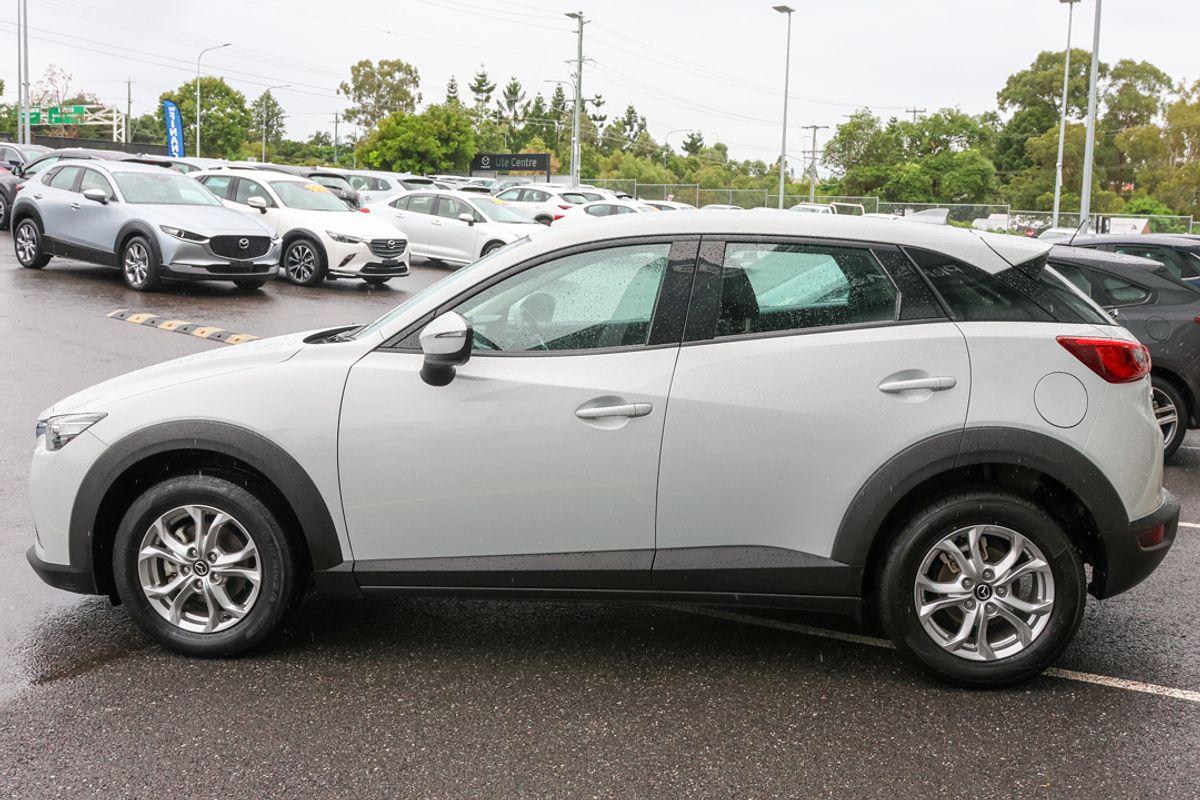 2022 Mazda CX-3 Maxx Sport DK